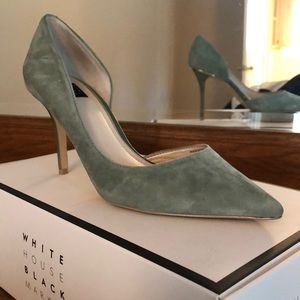 White House black market heels